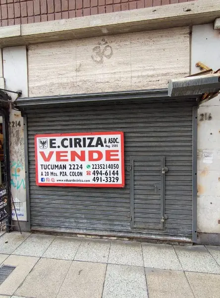 Local en venta en Centro