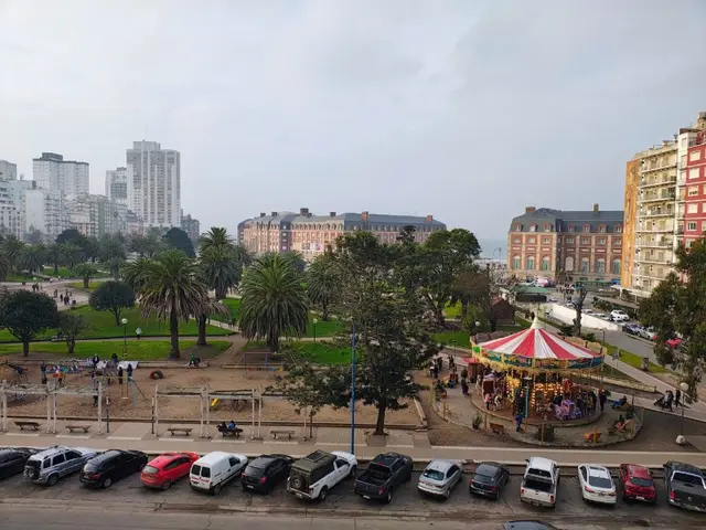 Departamento de 2 ambientes en venta en Centro