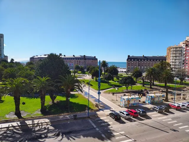 Departamento de 2 ambientes en venta en Centro