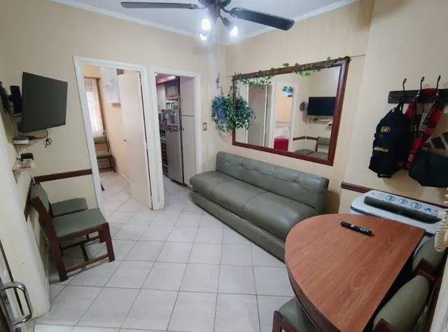 Departamento de 1 ambiente en venta en Centro