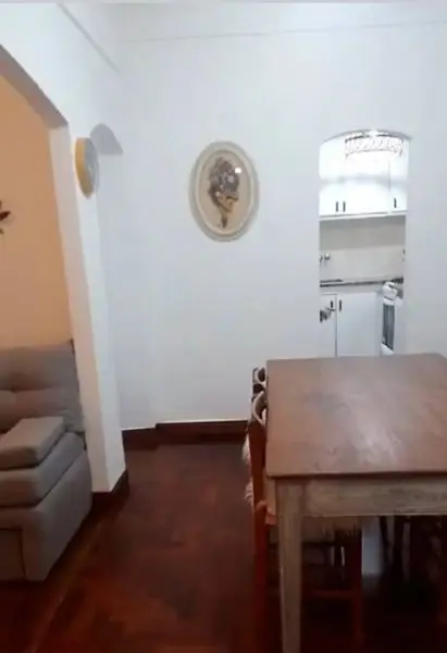 Departamento de 2 ambientes en venta en Centro