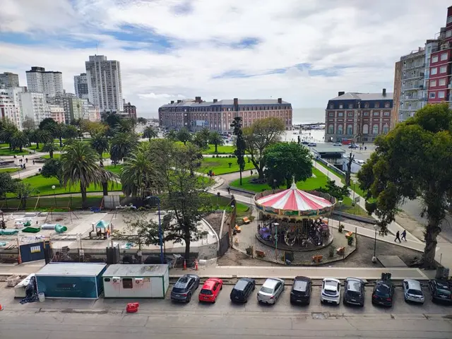 Departamento de 3 ambientes en venta en Centro