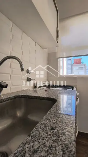 Departamento de 2 ambientes en alquiler en ESTACION TERMINAL (ALDREY)