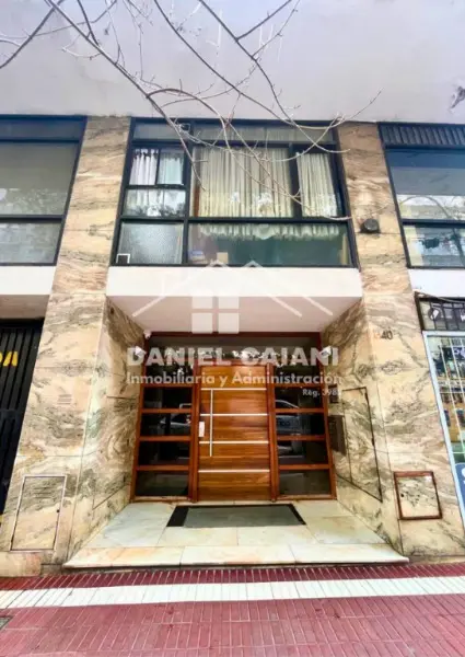 Departamento de 1 ambiente en venta en TERMAS HUINCO