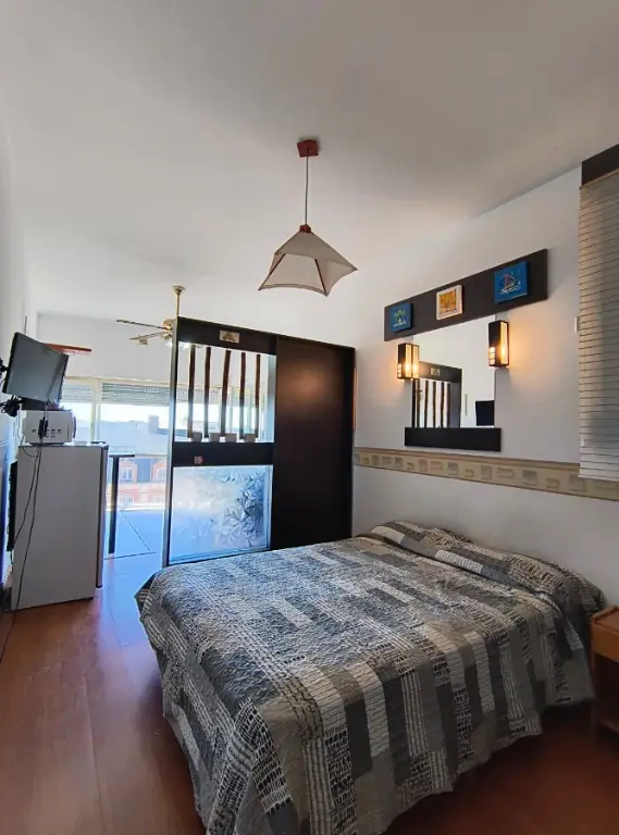 Departamento de 1 ambiente en venta en LA PERLA