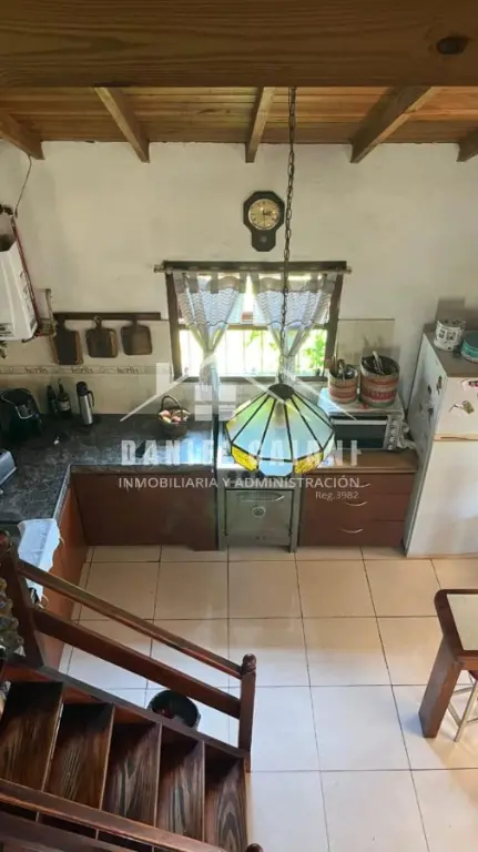 Casa de 3 ambientes en venta en AREA CENTRO