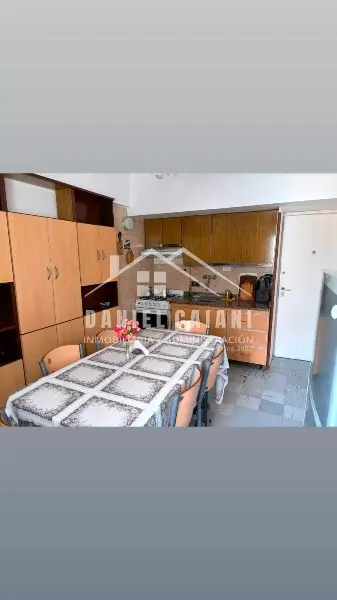 Departamento de 2 ambientes en alquiler en LA PERLA