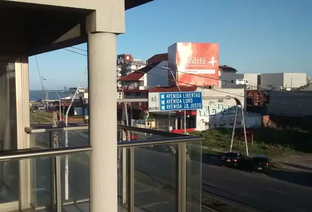 Departamento de 2 ambientes en venta en CONSTITUCION