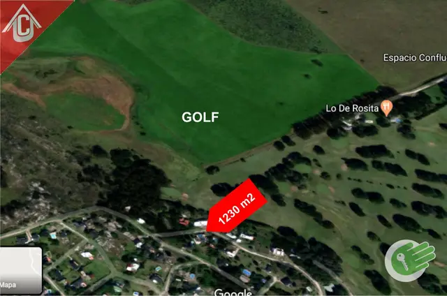 Terreno en venta en SIERRA DE LOS PADRES