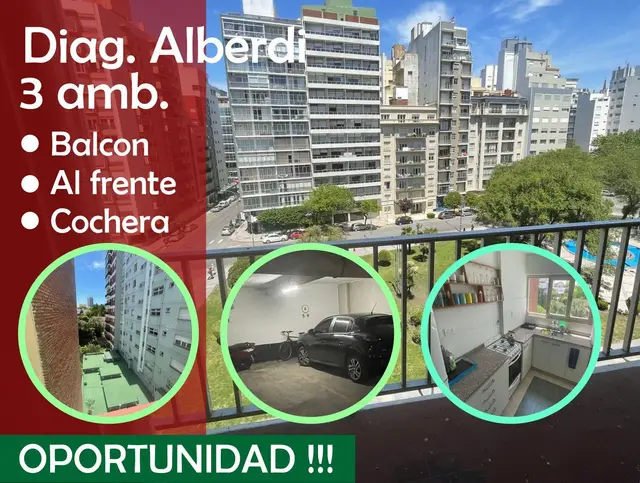 Departamento en venta en Centro