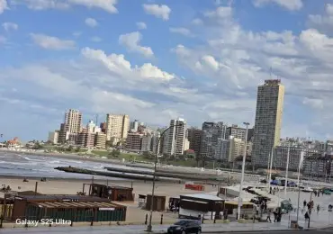 Departamento de 2 ambientes en venta en Mar del Plata