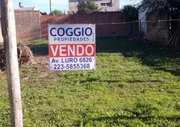 Terreno en venta en NEWBERY JORGE