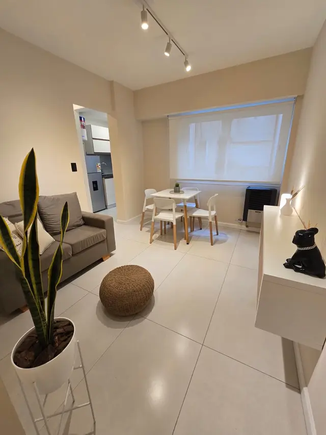 Departamento de 3 ambientes en venta en Área Centro