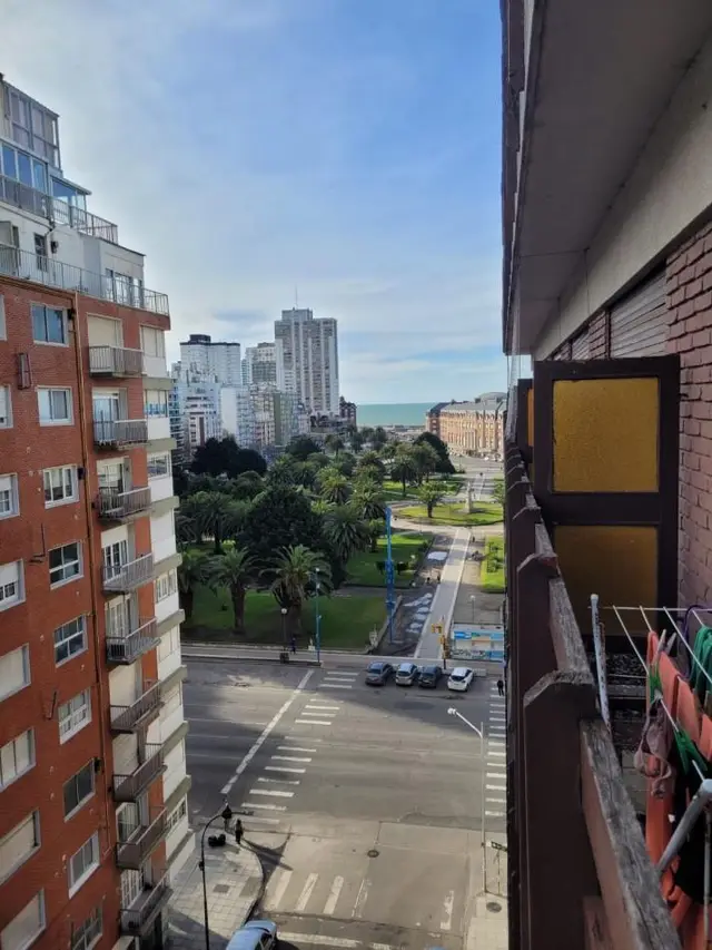 Departamento de 2 ambientes en venta en Mar del Plata