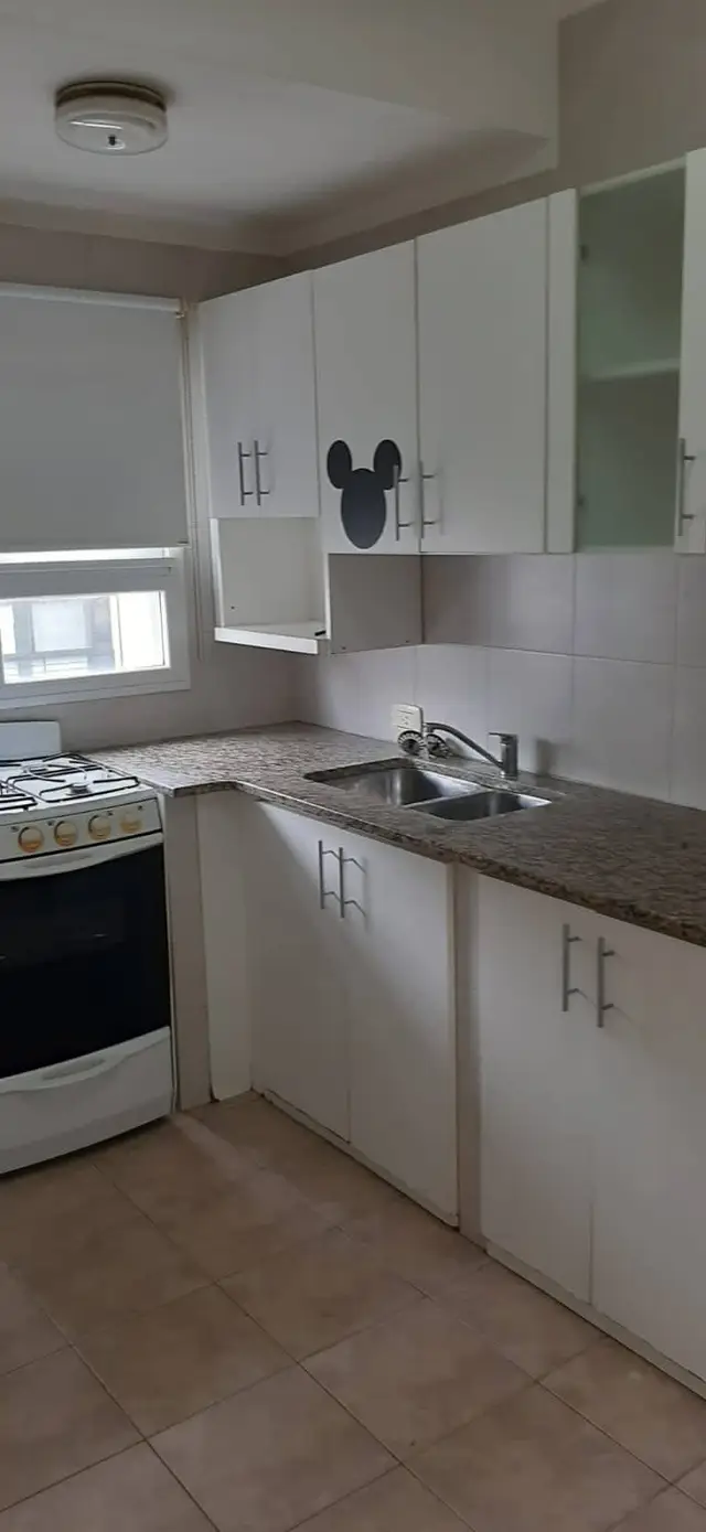 Departamento de 3 ambientes en venta en Área Centro