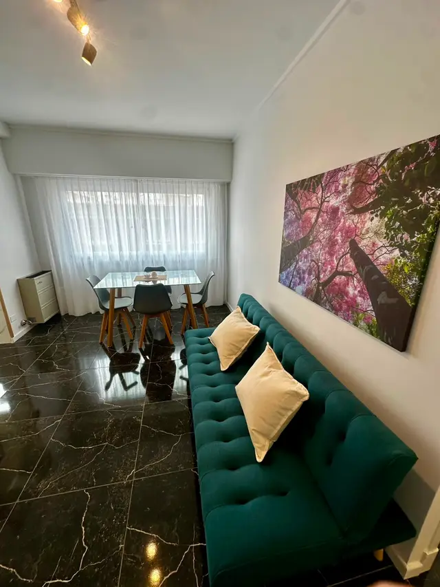Departamento de 3 ambientes en venta en Área Centro