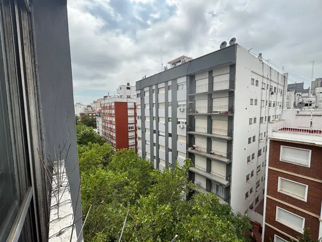 Departamento de 1 ambiente en venta en Plaza Mitre