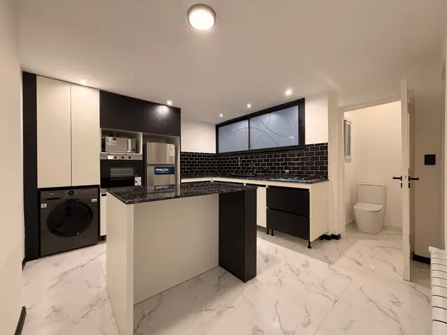 Departamento de 3 ambientes en venta en Plaza Colón