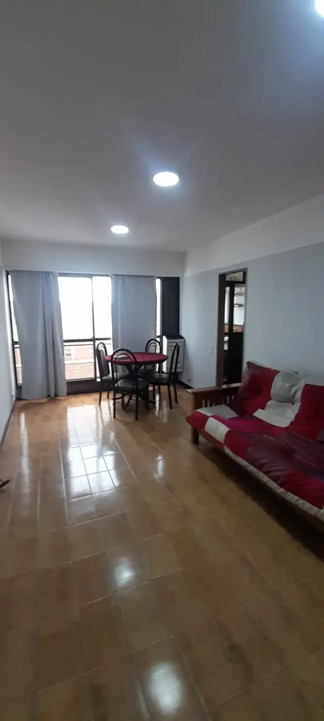 Departamento de 1 ambiente en alquiler en La Perla