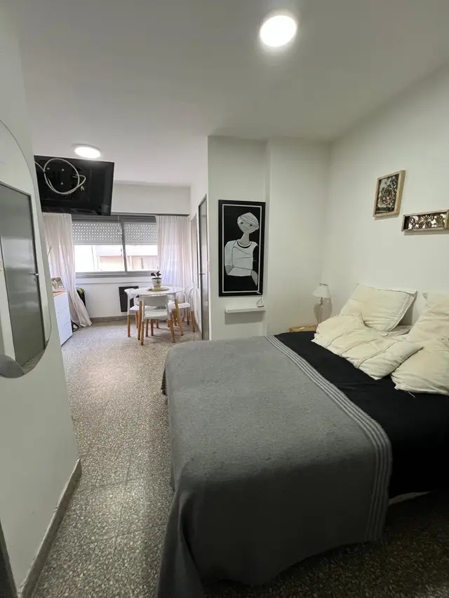 Departamento de 1 ambiente en venta en Mar del Plata