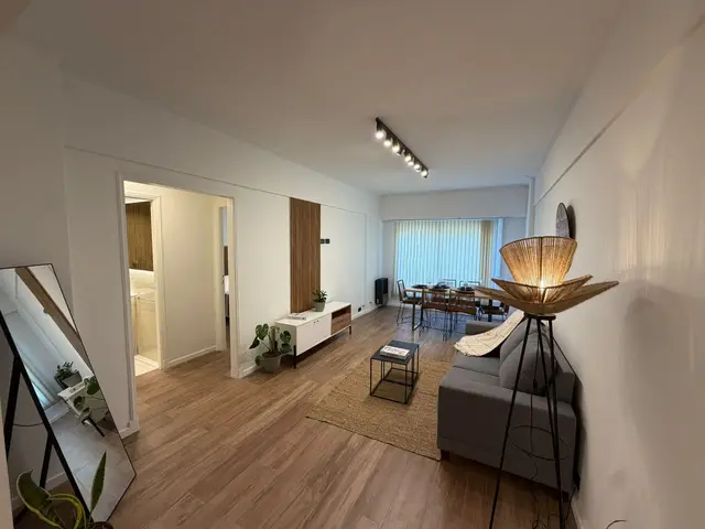 Departamento de 3 ambientes en venta en Güemes