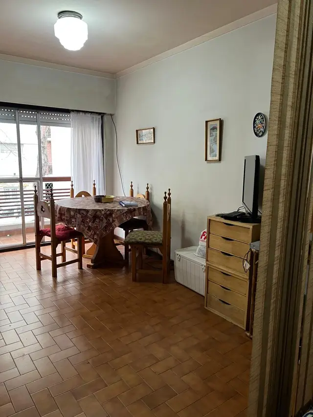 Departamento de 1 ambiente en venta en La Perla