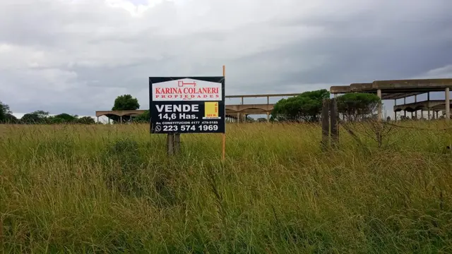 Terreno en venta en Santa Celina