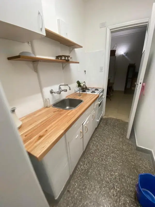 Departamento de 2 ambientes en venta en Centro