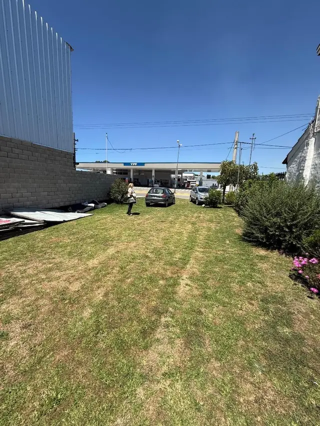 Terreno en venta en LA FLORIDA