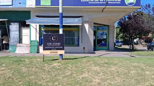 Local en venta en SAN CAYETANO