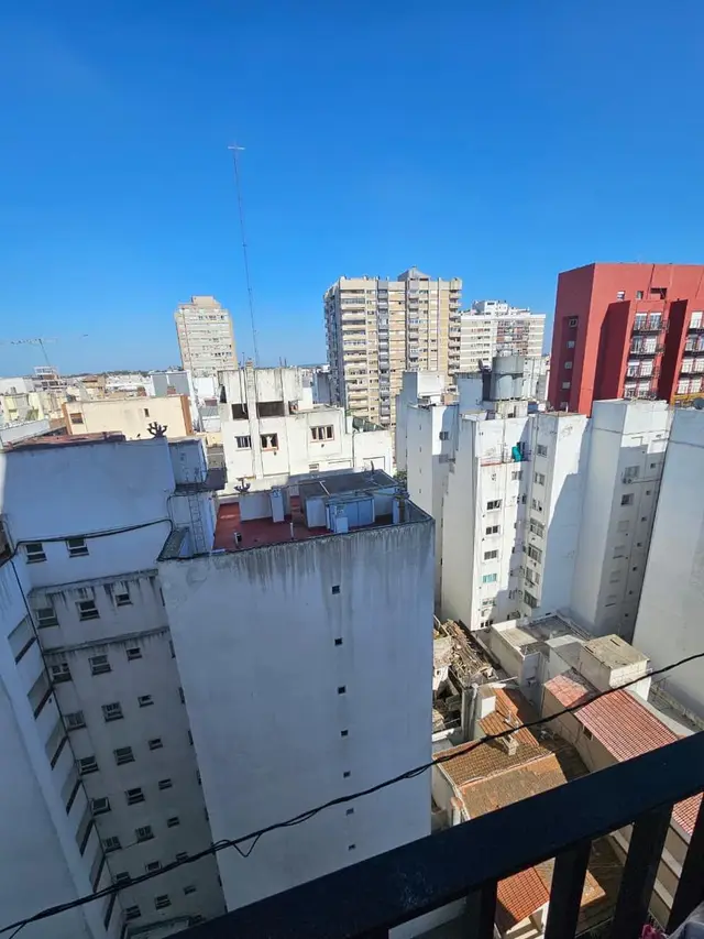 Departamento de 2 ambientes en venta en AREA CENTRO