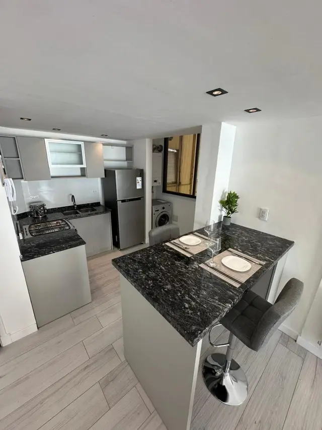 Departamento de 4 ambientes en venta en LOS ANDES