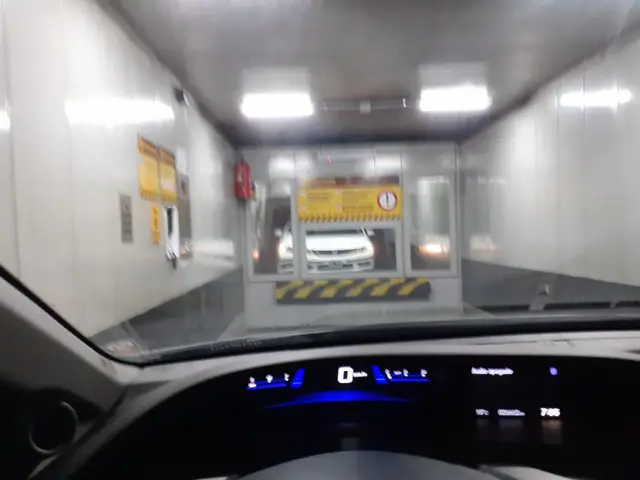 Cochera en venta en Centro
