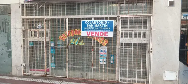 Local en venta en ESTACION TERMINAL (ALDREY)