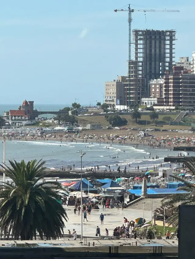 Departamento de 3 ambientes en venta en Centro