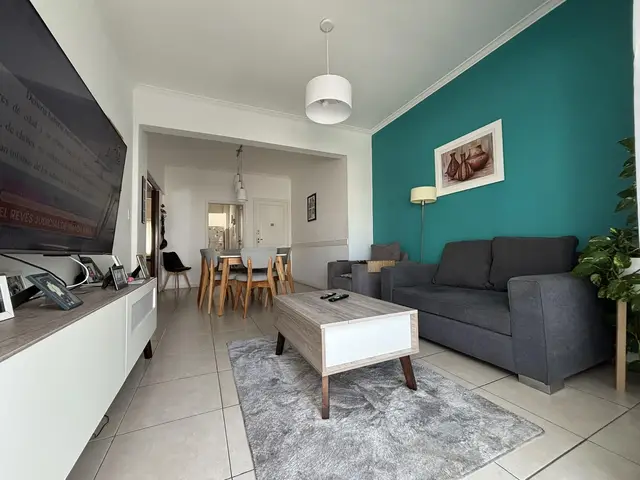 Departamento de 3 ambientes en venta en Centro
