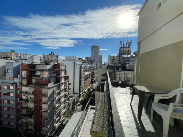Departamento de 3 ambientes en venta en Centro