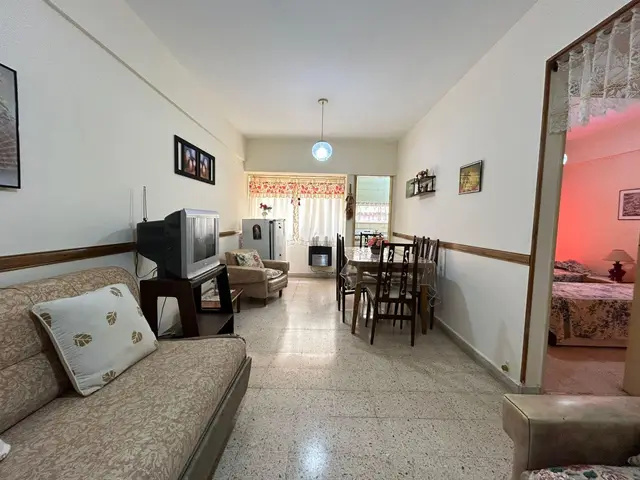 Departamento de 2 ambientes en venta en Centro