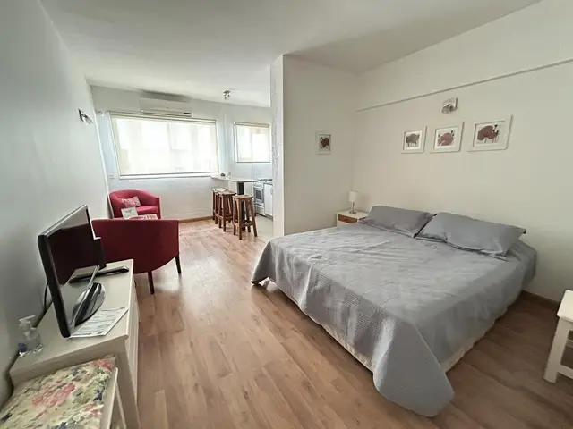 Departamento de 1 ambiente en venta en Centro