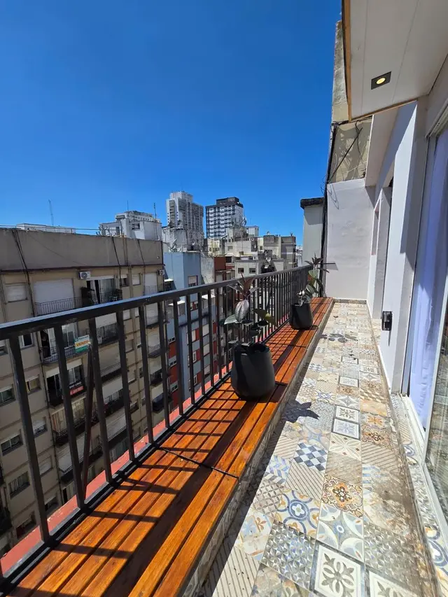 Departamento de 2 ambientes en venta en Centro