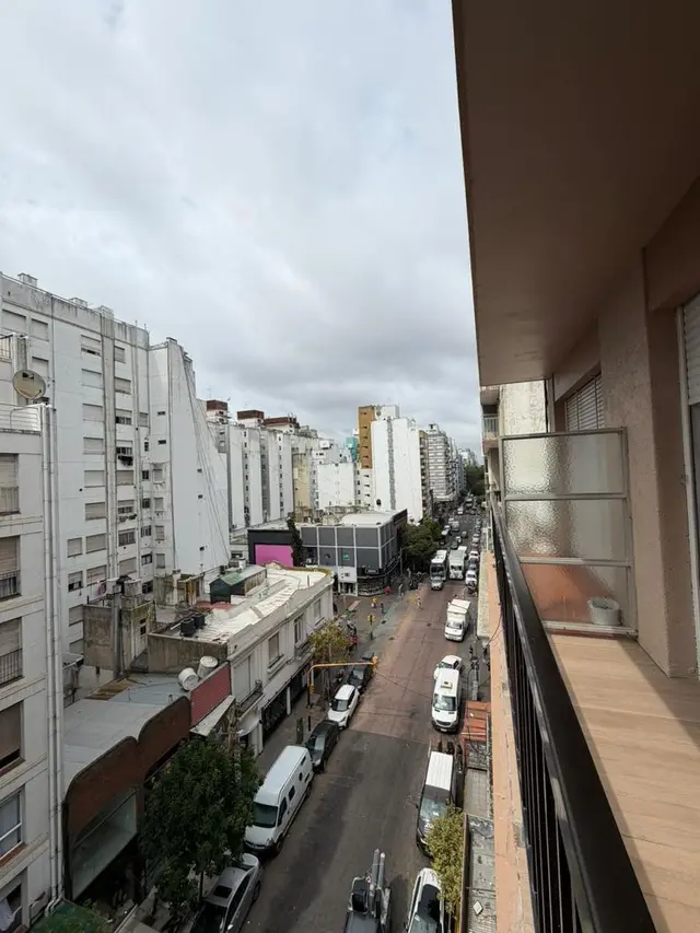 Departamento de 3 ambientes en venta en Centro