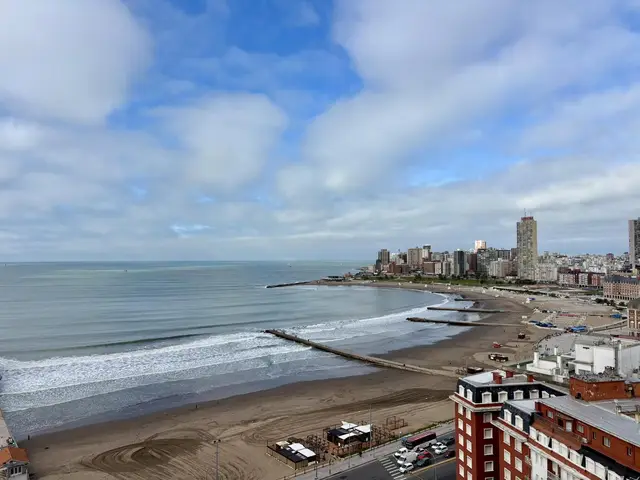 Departamento de 1 ambiente en venta en LIBERTAD