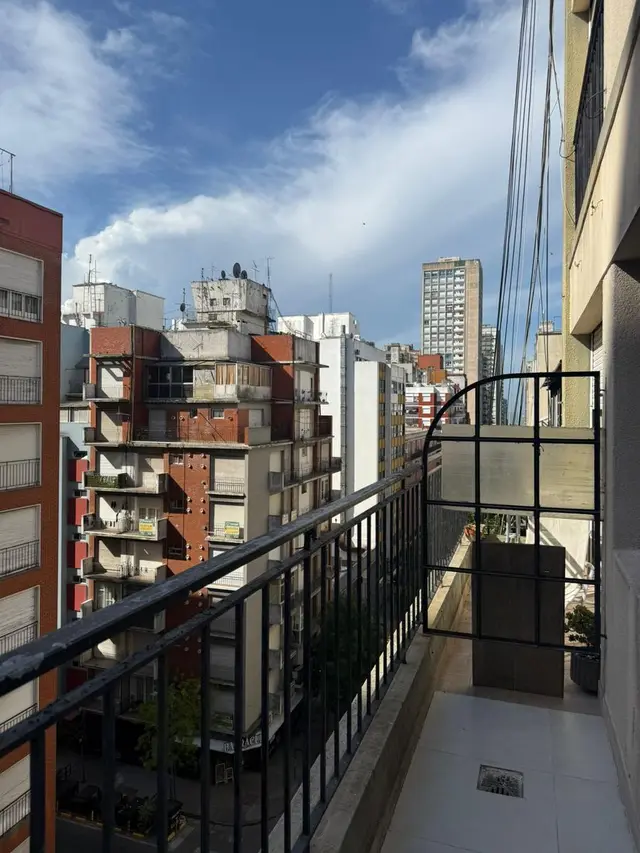 Departamento de 1 ambiente en venta en Centro