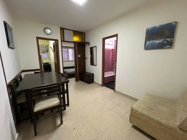 Departamento de 1 ambiente en alquiler en Centro