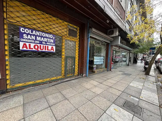 Local en alquiler en Centro