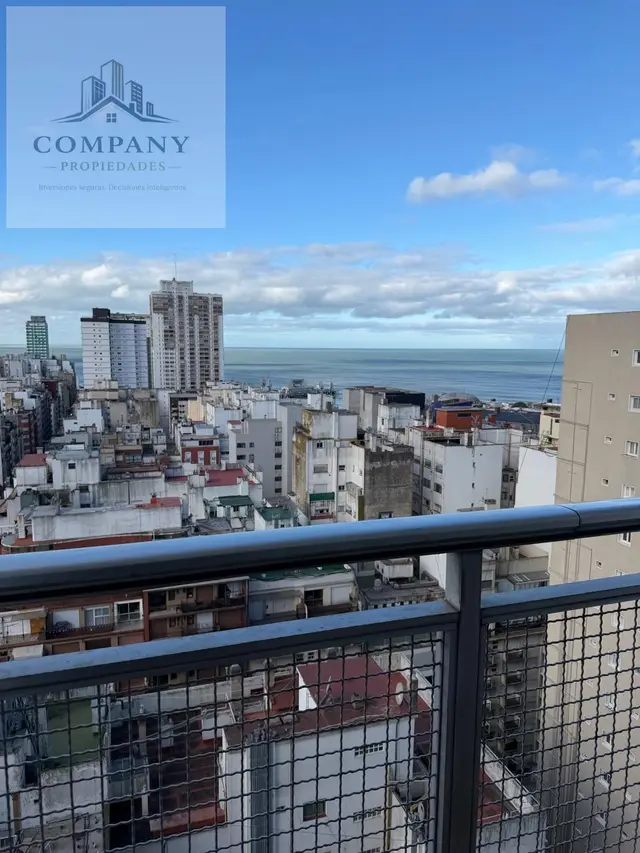 Departamento de 1 ambiente en alquiler en Centro