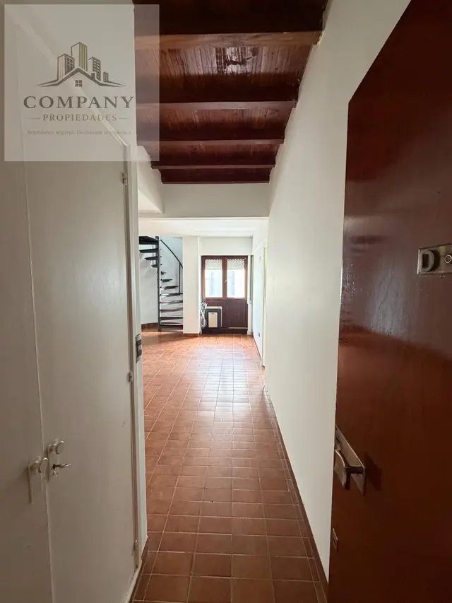 Departamento de 2 ambientes en alquiler en Centro