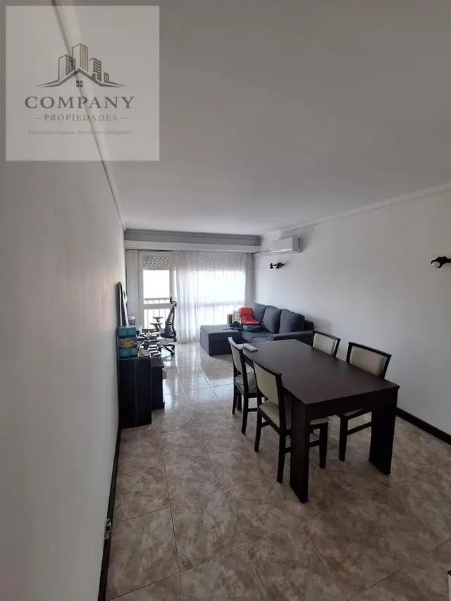 Departamento de 3 ambientes en venta en Centro