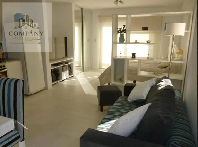 Departamento de 1 ambiente en venta en Camet