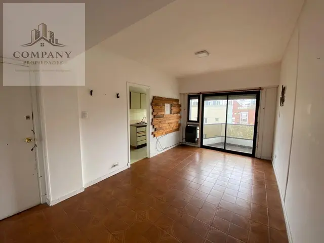 Departamento de 2 ambientes en venta en LA PERLA